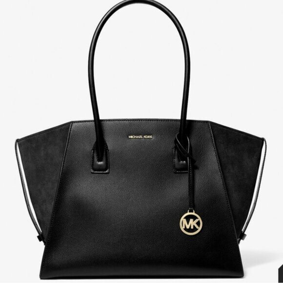 NWT Michael Kors XL Tote - Picture 3 of 11